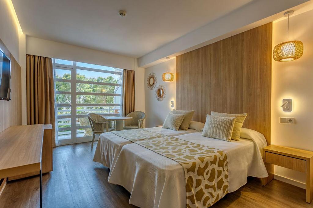 Hotel Ona Palmira Paguera Peguera Esterno foto